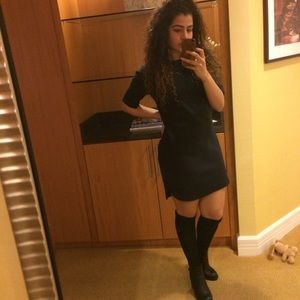 Forever21 Navy blue dress 👗